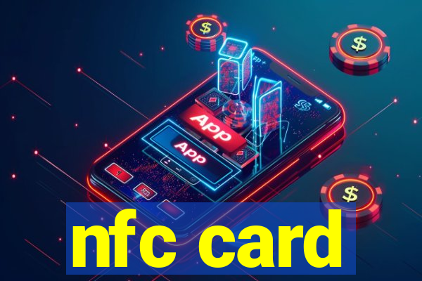 nfc card