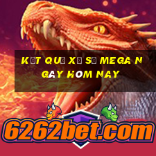 kết quả xổ số mega ngày hôm nay