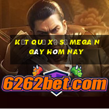 kết quả xổ số mega ngày hôm nay