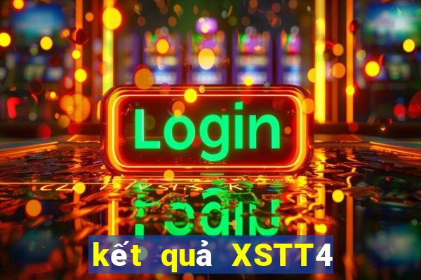 kết quả XSTT4 ngày 26