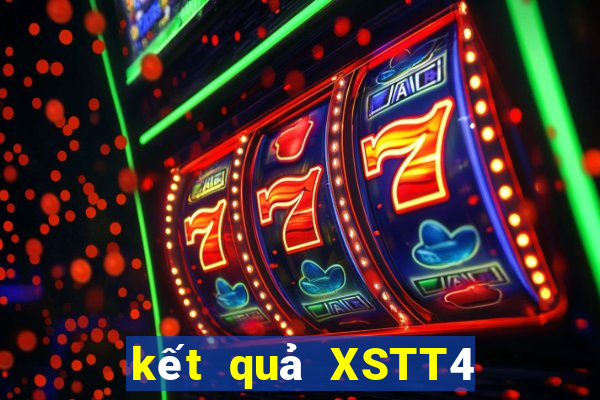 kết quả XSTT4 ngày 26