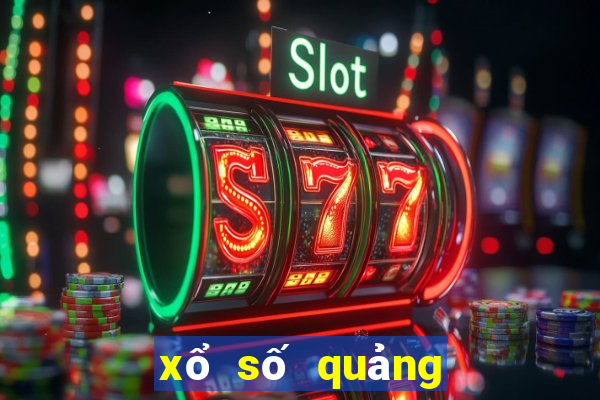 xổ số quảng bình ngày 4 tháng 5