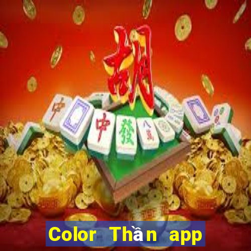 Color Thần app Tải về miễn phí