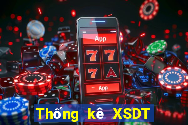 Thống kê XSDT thứ tư