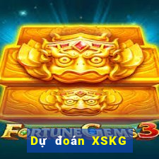 Dự đoán XSKG ngày 1