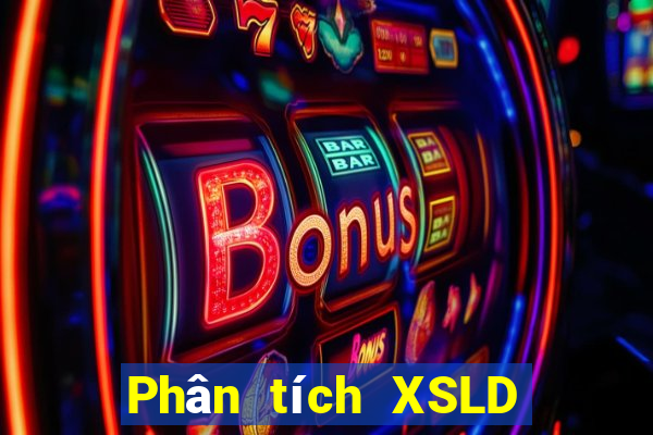 Phân tích XSLD thứ Ba