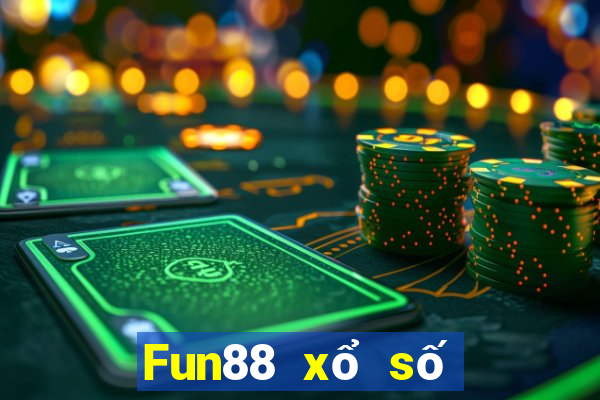 Fun88 xổ số triệu đô