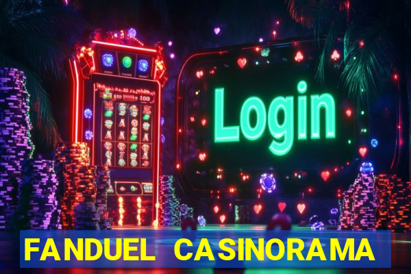 FANDUEL CASINORAMA CASINO(CASINO YEARBOOK)