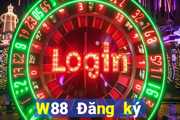 W88 Đăng ký đất đai