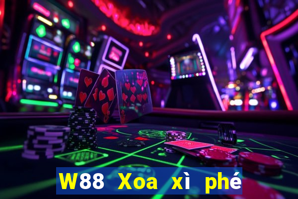 W88 Xoa xì phé để lấy dưa chua