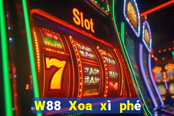 W88 Xoa xì phé để lấy dưa chua