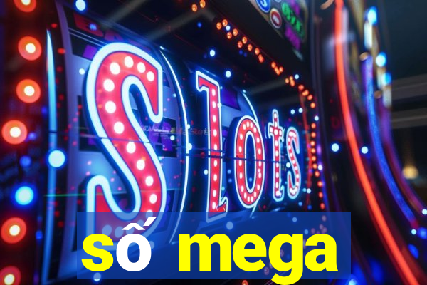 số mega