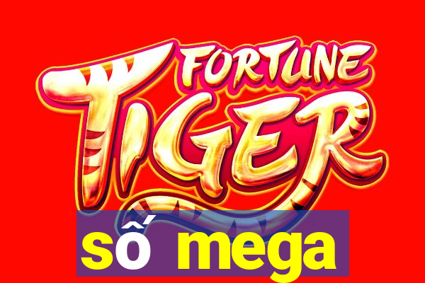 số mega