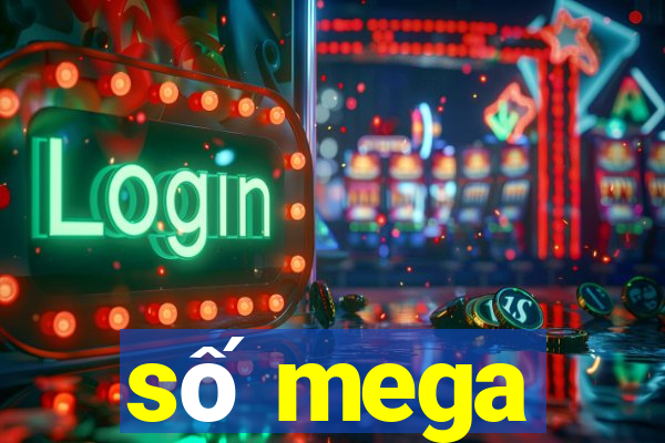 số mega