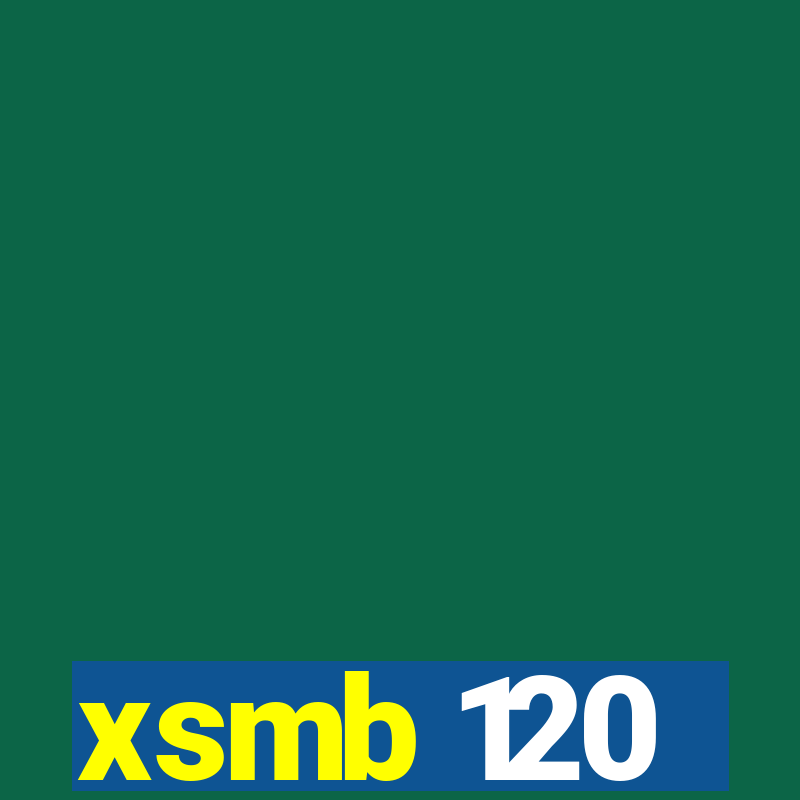 xsmb 120