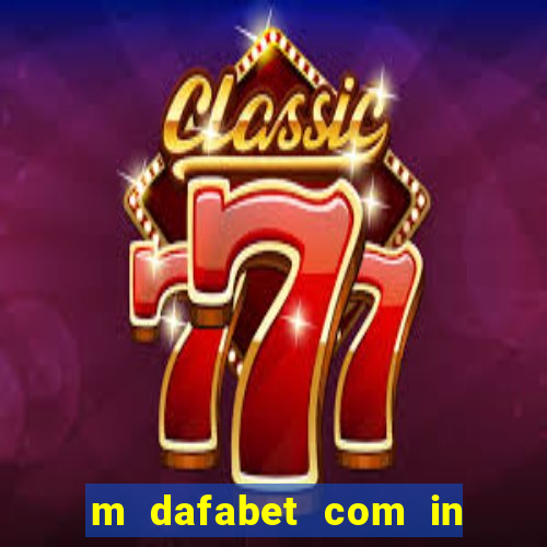 m dafabet com in live dealer