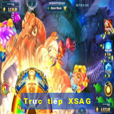 Trực tiếp XSAG ngày 17