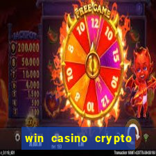 win casino crypto trust dice