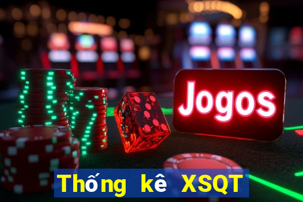 Thống kê XSQT hôm nay