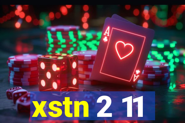 xstn 2 11