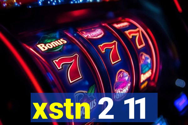 xstn 2 11