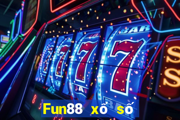 Fun88 xổ số nhanh ba