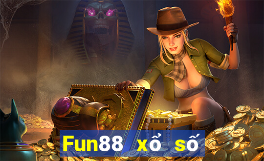 Fun88 xổ số nhanh ba