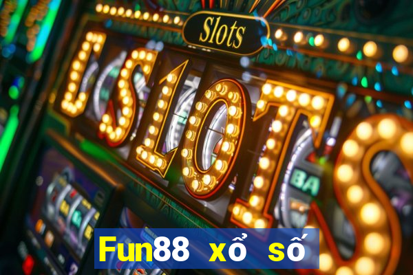 Fun88 xổ số nhanh ba