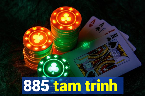 885 tam trinh