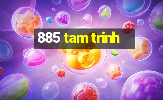 885 tam trinh