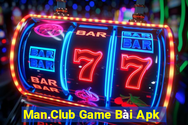 Man.Club Game Bài Apk