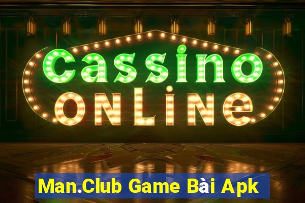 Man.Club Game Bài Apk