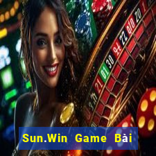 Sun.Win Game Bài Đổi Thưởng Trực Tuyến