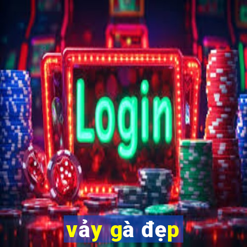 vảy gà đẹp