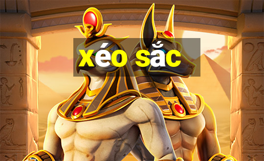 xéo sắc