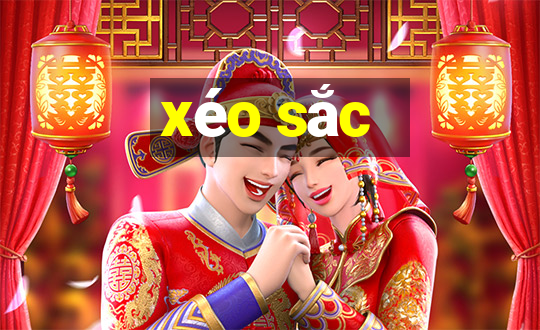 xéo sắc