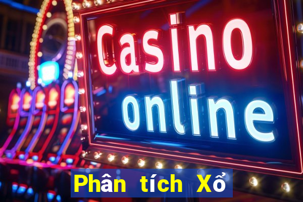 Phân tích Xổ Số Cà Mau ngày 24