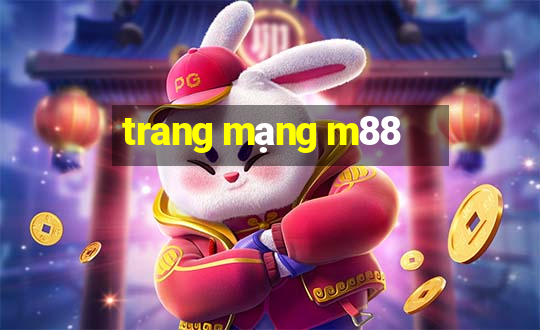 trang mạng m88