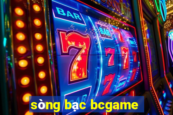 sòng bạc bcgame