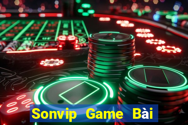 Sonvip Game Bài Đổi Thưởng Uy Tín 2021