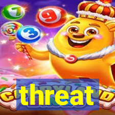 threat