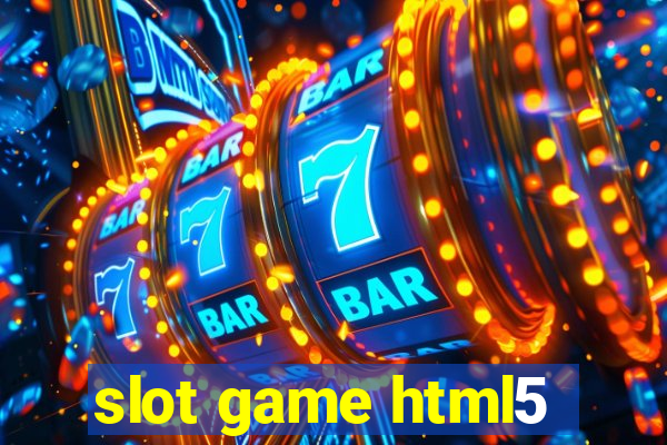 slot game html5