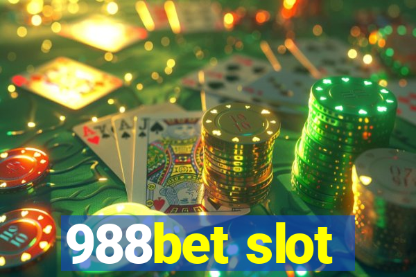 988bet slot