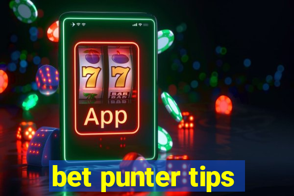 bet punter tips