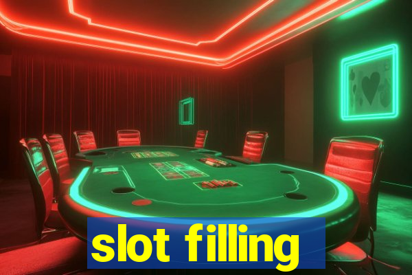 slot filling