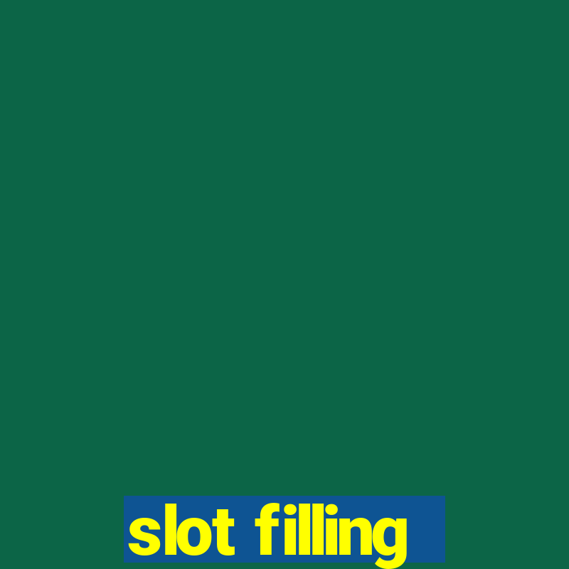 slot filling