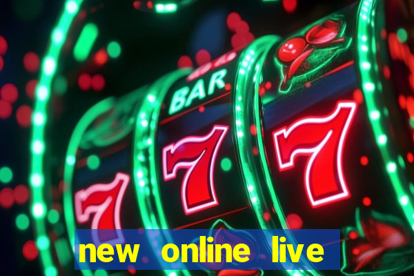 new online live casino uk