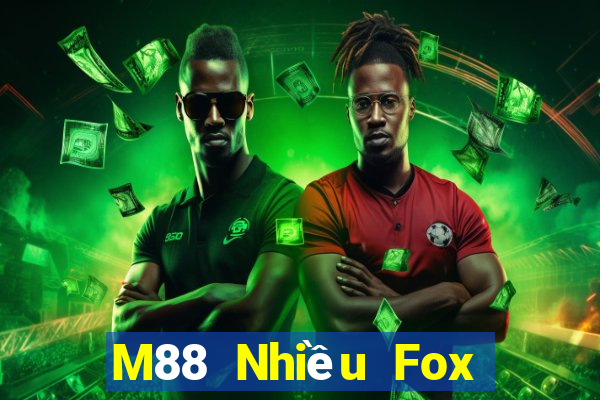 M88 Nhiều Fox Henan game bài