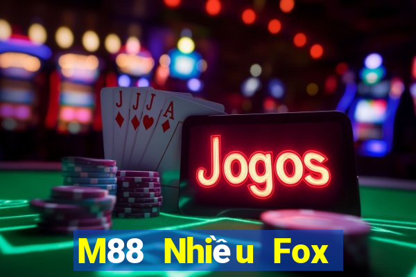 M88 Nhiều Fox Henan game bài