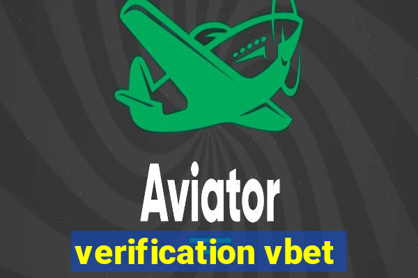 verification vbet